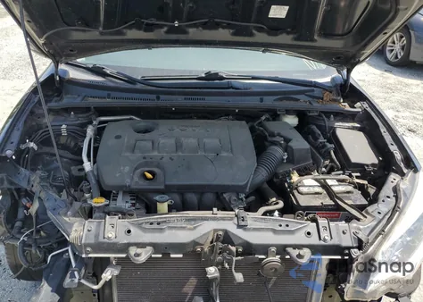 2015 Toyota Corolla L из США, поврежденный, VIN 2T1BURHE9FC477512